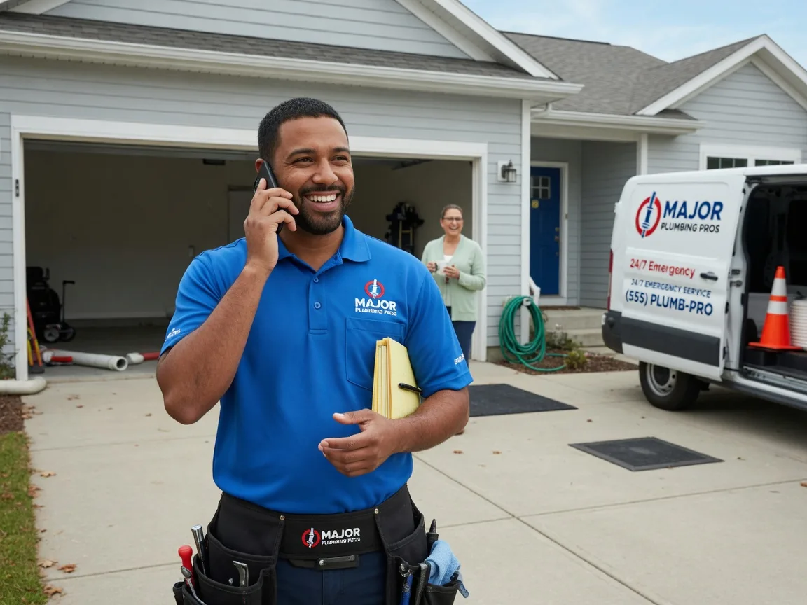 Drain Cleaning Services Garner, AR FAQs